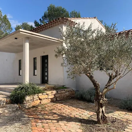 Magnifique Villa Classee 4* Meuble De Tourisme Flassans-sur-Issole Exterior foto