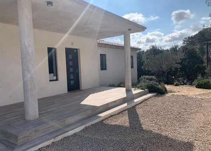 Magnifique Villa Classee 4* Meuble De Tourisme