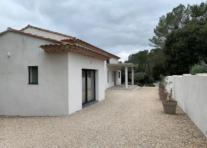 Magnifique Villa Classee 4* Meuble De Tourisme