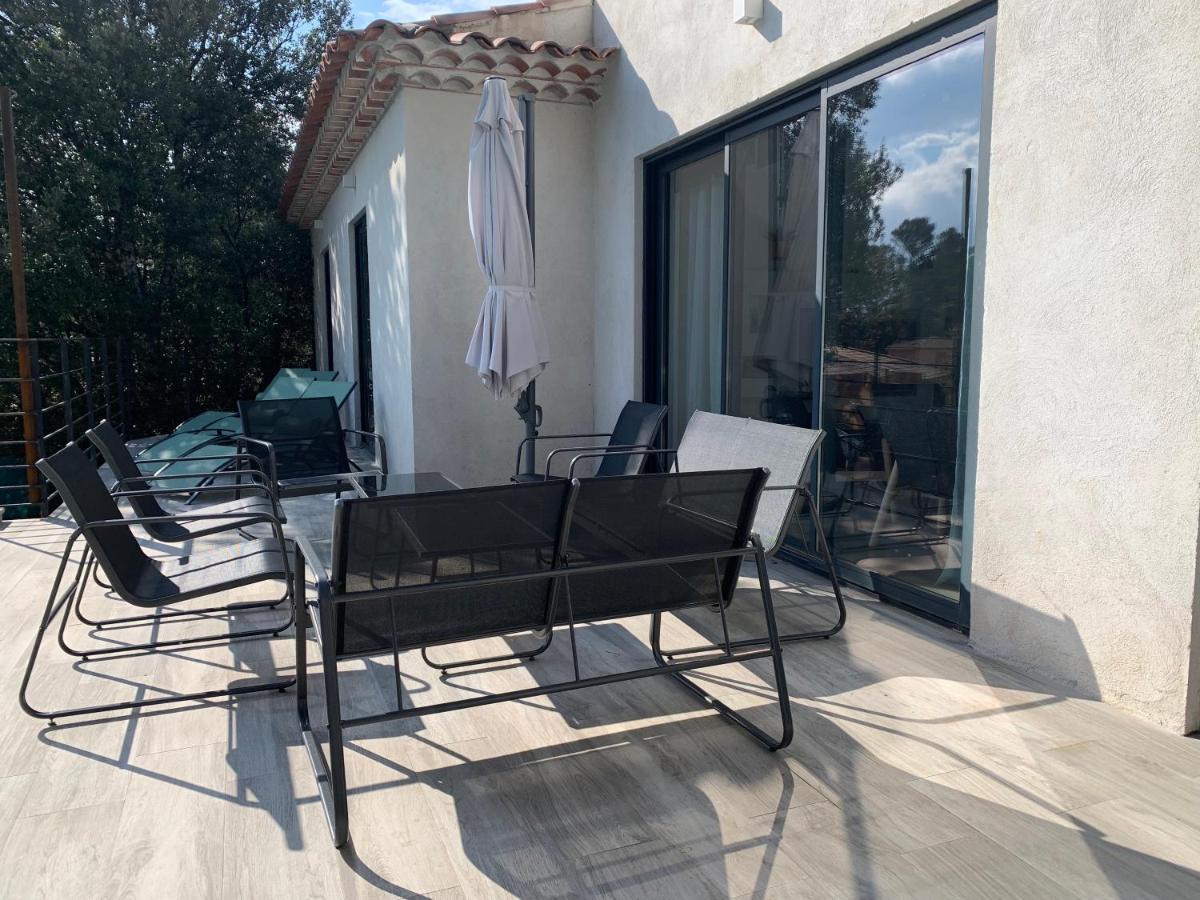 Magnifique Classee 4* Meuble De Tourisme Villa Flassans-sur-Issole