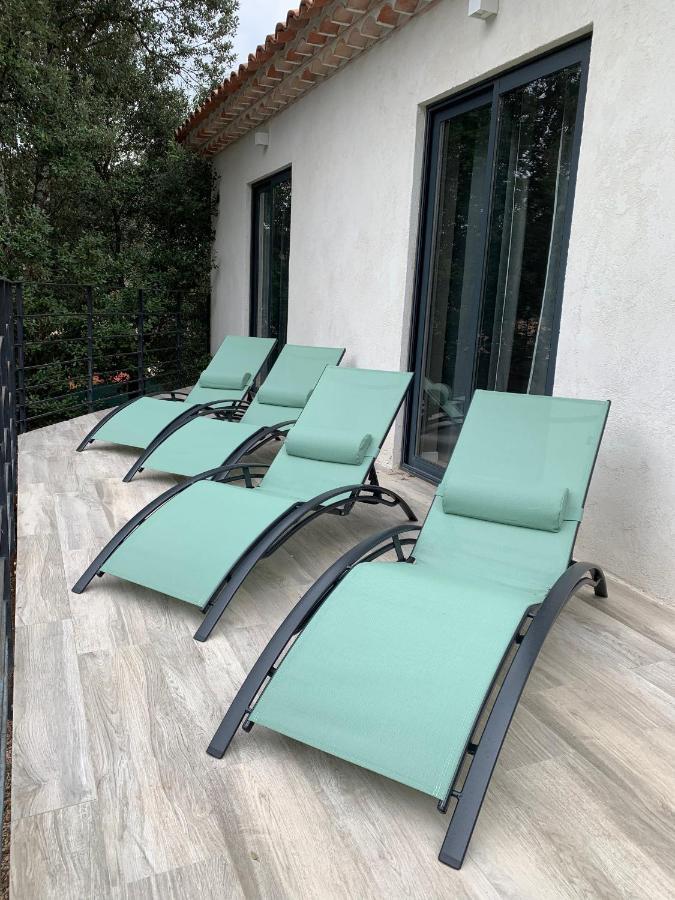Villa Magnifique Classee 4* Meuble De Tourisme *